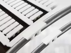 0.0.0.8.14900, KE1-NS 4x18  ; Маркировка защелкивающаяся на провод / 4x18мм / 0,5-1,5мм2