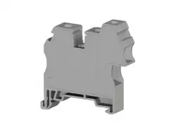 0.0.0.3.04281, Клеммник 3-х выводной, 2x10мм.кв 1x4 мм.кв., (синий); AVK 10 RD 4