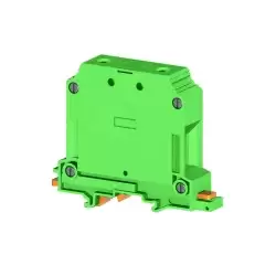 0.0.0.3.04332, Клеммник на DIN-рейку 50мм.кв., (зеленый); AVK50 