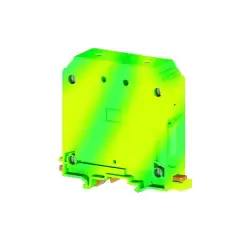 0.0.0.3.043432, Клеммник на DIN-рейку 95мм.кв., (желт.-зел.); AVK95