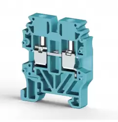 0.0.0.3.04421, Миниклеммник винтовой 2,5 мм.кв (синий); MVK2,5