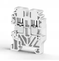 0.0.0.3.04426, Миниклеммник винтовой 2,5 мм.кв (белый); MVK2,5