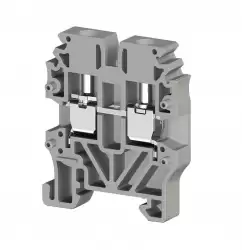 0.0.0.3.04429, Миниклеммник винтовой 2,5 мм.кв (серый); MVK2,5