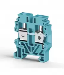 0.0.0.3.04431, Миниклеммник винтовой 4 мм.кв. (синий); MVK4