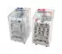 0.0.0.8.20115, KRM400220LT; Реле промежуточное; 4C, 6A, LED, Тест кнопка, 220B DC