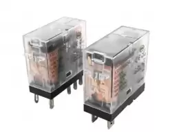 0.0.0.8.20211, KRI200024LT; Реле промежуточное; 2C, 8A, LED, Тест кнопка, 24B DC