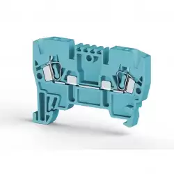 0.0.0.3.06221, Клеммник пружинный 2,5мм.кв. (синий); YBK2,5