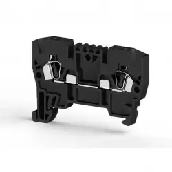 0.0.0.3.06225, Клеммник пружинный 2,5мм.кв. (черный); YBK2,5