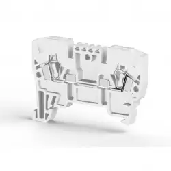 0.0.0.3.06226, Клеммник пружинный 2,5мм.кв. (белый); YBK2,5