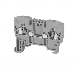 0.0.0.3.06229, Клеммник пружинный 2,5мм.кв. (серый); YBK2,5