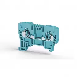 0.0.0.3.06231, Клеммник пружинный 4мм.кв. (синий); YBK4 