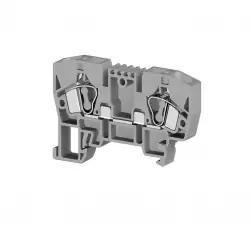 0.0.0.3.06249, Клеммник пружинный 6мм.кв. (серый); YBK6 