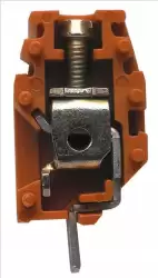 090117, Клеммник для печатных плат BDK 1 (упак 100 шт)