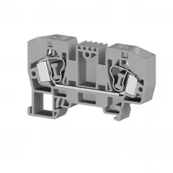 0.0.0.3.06259, Клеммник пружинный 10мм.кв. (серый); YBK10 