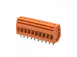 090207, Клеммник для печатных плат BDK 1-10 (упак 25 шт)