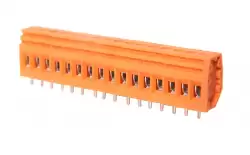 090267, Клеммник для печатных плат BDK 1-16 (упак 1 шт)