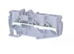 0.0.0.3.07149, Клеммник пружинный быстрозажимной (Push in), 10 мм.кв. (серый); PYK10E