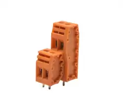 090527, Клеммник для печатных плат BDK 1-2-2 (упак 50 шт)