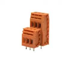 090537, Клеммник для печатных плат BDK 1-2-3 (упак 50 шт)