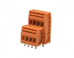 090547, Клеммник для печатных плат BDK 1-2-4 (упак 50 шт)