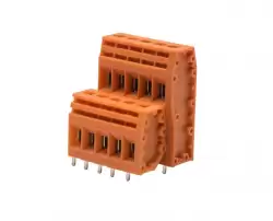 090557, Клеммник для печатных плат BDK 1-2-5 (упак 25 шт)