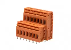 090577, Клеммник для печатных плат BDK 1-2-7 (упак 25 шт)