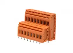 090587, Клеммник для печатных плат BDK 1-2-8 (упак 25 шт)