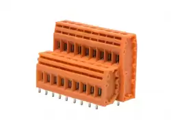 090597, Клеммник для печатных плат BDK 1-2-9 (упак 10 шт)