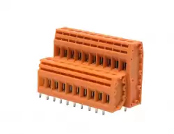 090607, Клеммник для печатных плат BDK 1-2-10 (упак 10 шт)