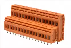 090667, Клеммник для печатных плат BDK 1-2-16 (упак 10 шт)