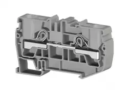 0.0.0.3.07651, Клеммник пружинный быстрозажимной (Push in), 16 мм.кв. (синий); PYK 16