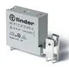 Миниатюрное реле, серия 45, 12В DC чувств., 16А, 1NO, Finder