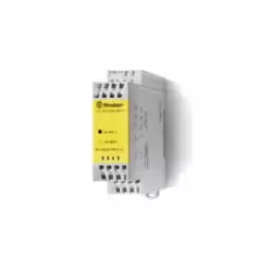 Реле безопасности 7S серии, 4НО+2НЗ, катушка 120В AC, 1 шт, Finder