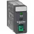 Миниатюрное реле, серия RXG, 220В AC, 5А, 2CO, светодиод, Schneider Electric