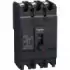 Автоматический выключатель EZC100F TM-D 3P3d 25А 10кА, Schneider Electric