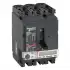 Автоматический выключатель NSX160N Micrologic 5.2E, 3P3d, 100 A, 50 кА, Schneider Electric