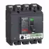 Автоматический выключатель NSX100F Micrologic 5.2E, 4P3d, 40 A, 36 кА, Schneider Electric