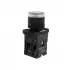 Кнопка управления NP2-EW3165 1НО+1НЗ белая AC/DC230В(LED), IP40 (Аналог ch574735), Chint