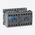 Контактор NXC-16M01/N реверс. 3P 16A AC24B (50/60Гц) 1НЗ, Chint
