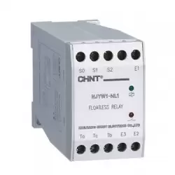 Реле контроля уровня жидкости NJYW1-NL2 AC220В/380В, Chint