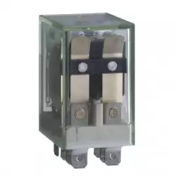 Промежуточное реле NJX-13FW/4ZS/ 4  контакта  3А 240В AC (CHINT), Chint