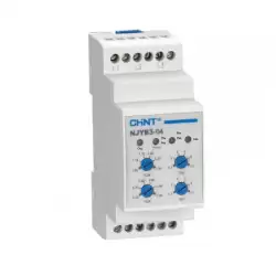 Реле контроль фаз NJYB3-15 AC220V, Chint