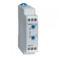 Реле контроль фаз NJB1-X AC380V, замена на 310008, Chint