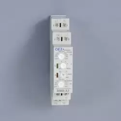 Реле контроля напряжения трёхфазное 1CO 8А, OEZ
