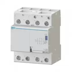 Импульсное реле, серия MIG, 3НО, 1НЗ, 63А, управление 230В AC, OEZ