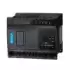 ПЛК H1U 14 Дискретных входов, 10 выходов реле, 1 x RS485, 1 x  RS422, 1 x  USB, Inovance