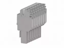0.0.0.3.10449, Штекерная вставка SG-PT 2,5CS/7 (Серая)