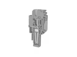 0.0.0.3.10539, Штекерная вставка SG-PT 2,5CS/1L (Серая)