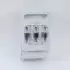 Горизонтальный ПВР, 160 A, NH000/00, 3P, монтаж на шины, Sinvel
