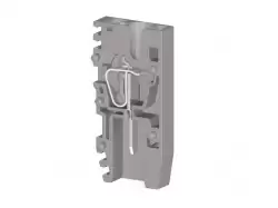 0.0.0.3.10929, Ответная часть клемм с разьемом, SC-PT 2,5 (серый)